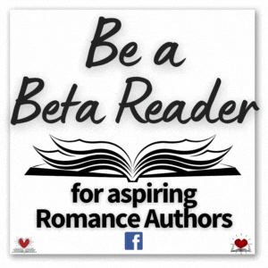 Click here to join a Facebook group of readers who are willing to help aspiring romance authors on their journey to becoming the author of their own story!