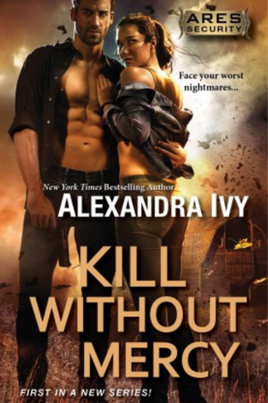 Kill Without Mercy - StuckOnRomanceBooks